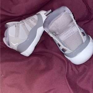 Cool Greys soft bottoms (crib)